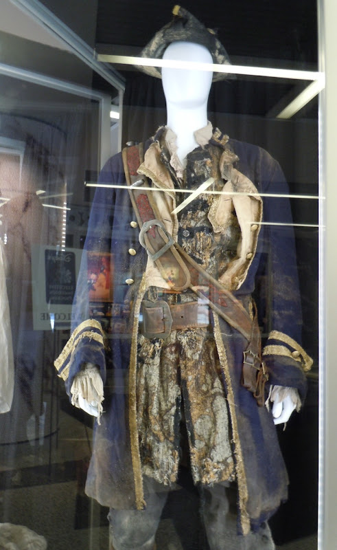 Norrington Pirates of the Caribbean costume