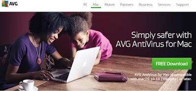 AVG 2021 Antivirus For Mac 10.15 Free Download