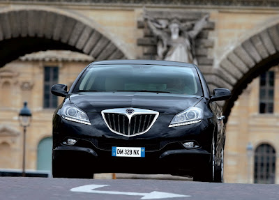 2009 Lancia Delta