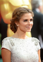 Maria Menounos Hairstyle