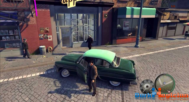 Mafia II PC Games Screenshot:
