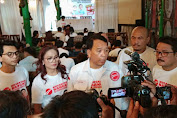 Ivan PP: Nusantara Bangkit Targetkan Capres Prabowo - Gibran Satu Putaran 