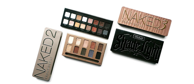 Create Your Own Eyeshadow Palette Tag