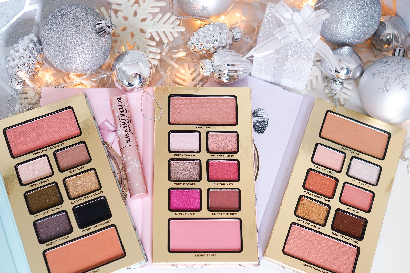 Too Faced Enchanted Wonderland Makeup Set