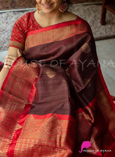 Banarasi Light Weight Silk Sarees