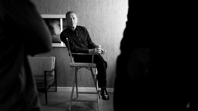 Awe-Struck on Set: When the Magic of an Actor's Talent Transcends the Screen