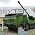 Excalibur guided shell qualified on Caesar self-propelled howitzer soon