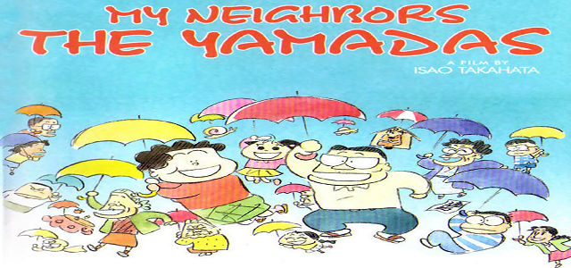Watch My Neighbors the Yamadas (1999) Online For Free Full Movie English Subtitle Stream