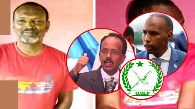 Qalbi dhagax charges Farmajo and khaire with violations and war crimes and warns against re-election