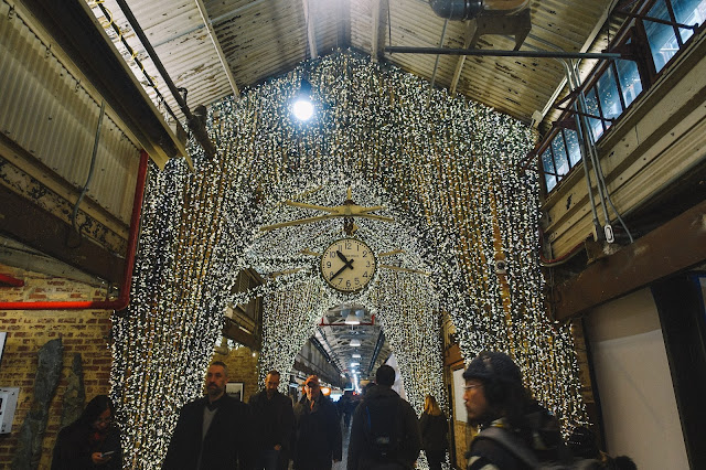 チェルシー・マーケット（CHELSEA MARKET）