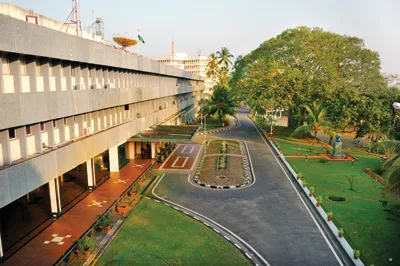 vikram sarabhai space centre