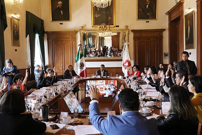 Cabildo Abierto de Toluca responde a peticiones en materia de servicios y obra pública