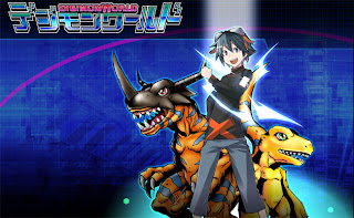 Nuevo Video de Digimon World: Re:Digitize para PSP