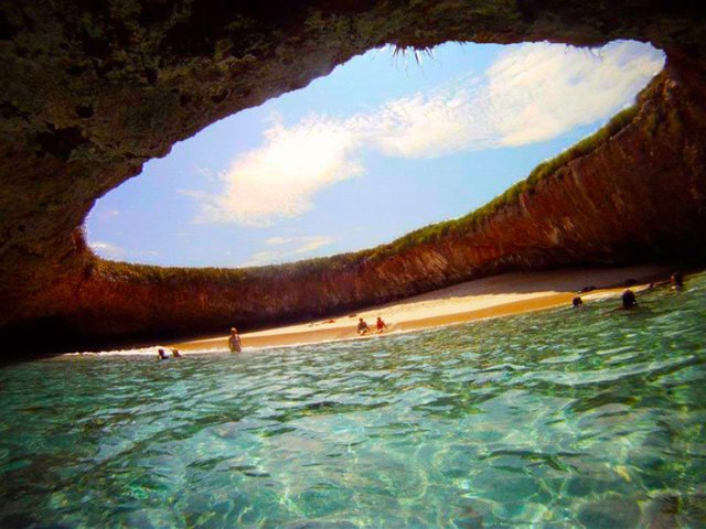 Marieta Islands, Puerto Vallarta, Mexico