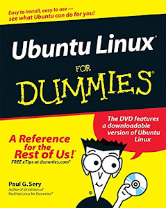 Ubuntu Linux For Dummies