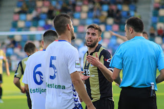 Barakaldo CF vs Rayo Majadahonda