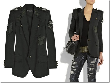 Balmain-Jacket