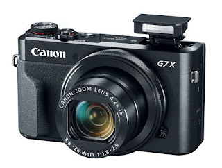 Canon unveils PowerShot G7 X Mark II Software Development Kit