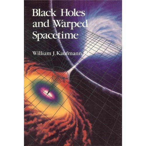 Download Black Holes and Warped Spacetime PDF