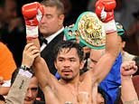 Manny Pacquiao