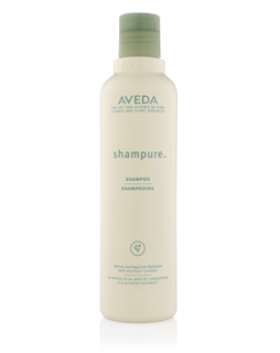 Aveda, Aveda shampoo, Aveda Shampure shampoo, shampoo, hair products