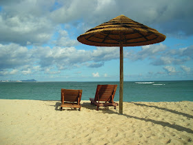 the beach a praia paraíso paradise paraiso