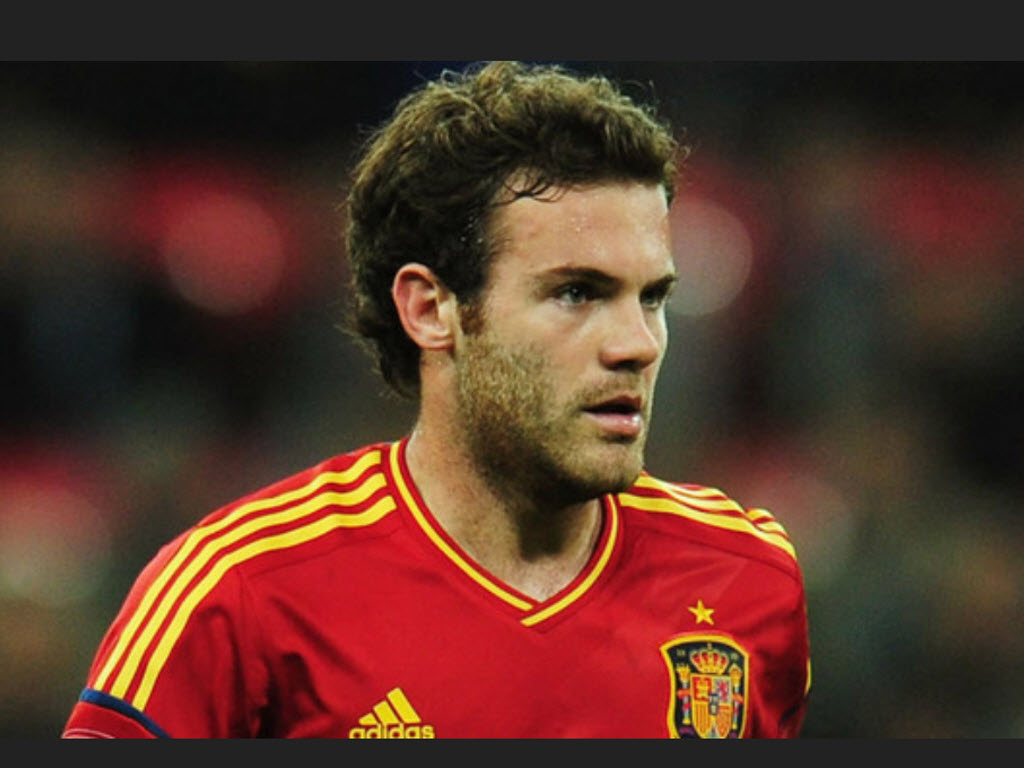Juan Mata submited images | Pic2Fly