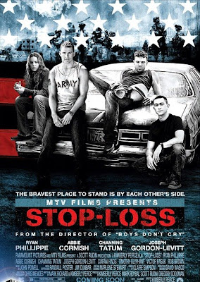 Baixar Filmes Stop-Loss: A Lei da Guerra 2008 DVDRip Rmvb - Legendado