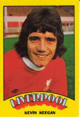 manager Kevin Keegan has,