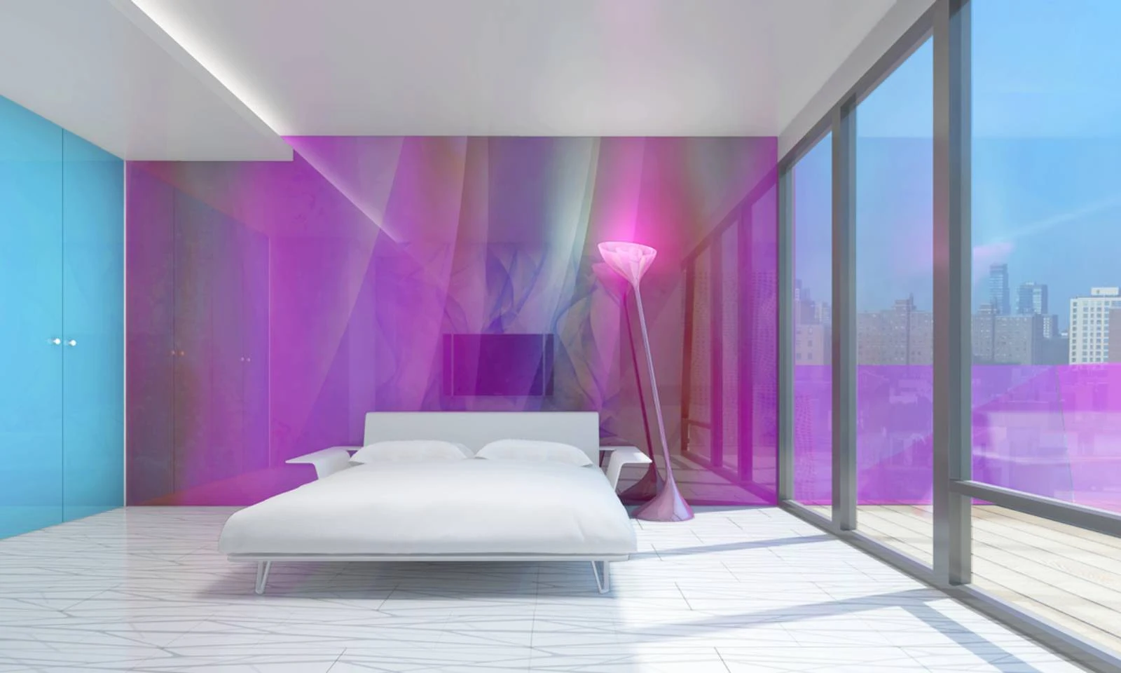 329 Pleasant Avenue by Karim Rashid