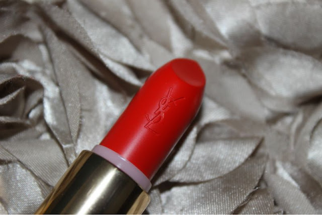 YSL Rouge Pur Couture Le Orange Lipstick 