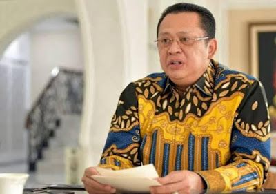 Ketua MPR RI Berikan Apresiasi Kinerja Kapolri Jenderal Listyo Sigit Prabowo