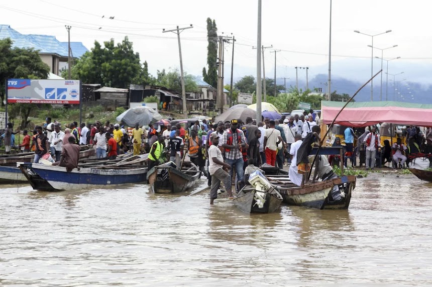 612 dead, 2,776 injured from devastating floods across Nigeria: Minister