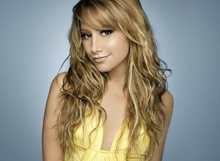 ashley tisdale