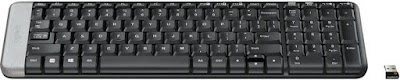 Logitech K230 Wireless Laptop Keyboard