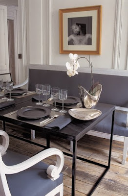  Classic  Designer Frederic Mechiche french interiors