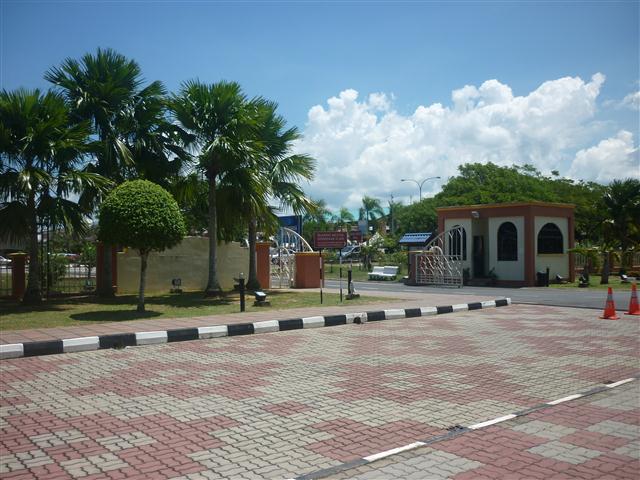 Blog Pelancongan Terengganu: Perpustakaan Awam Negeri ...
