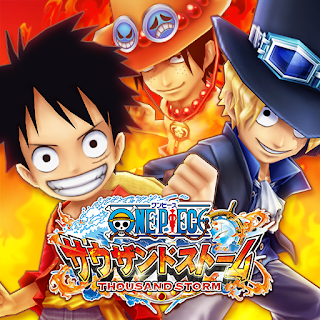 ONE PIECE Thousand Storm Mod Apk