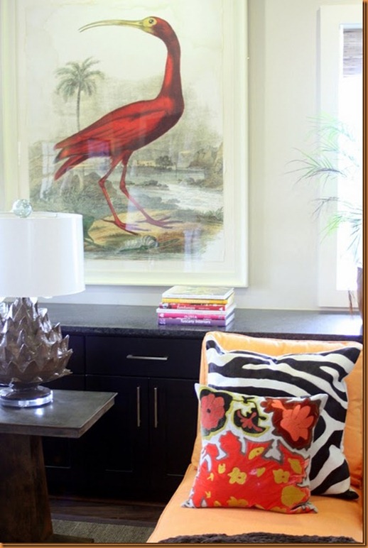 great bird print
