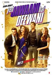 Yeh Jawaani Hai Deewani Movie