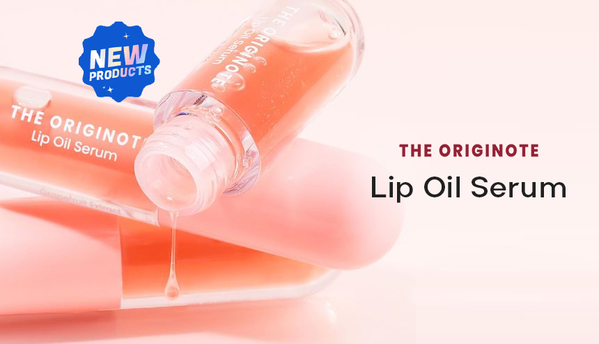 The Originote Lip Oil Serum