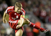 steven gerrard