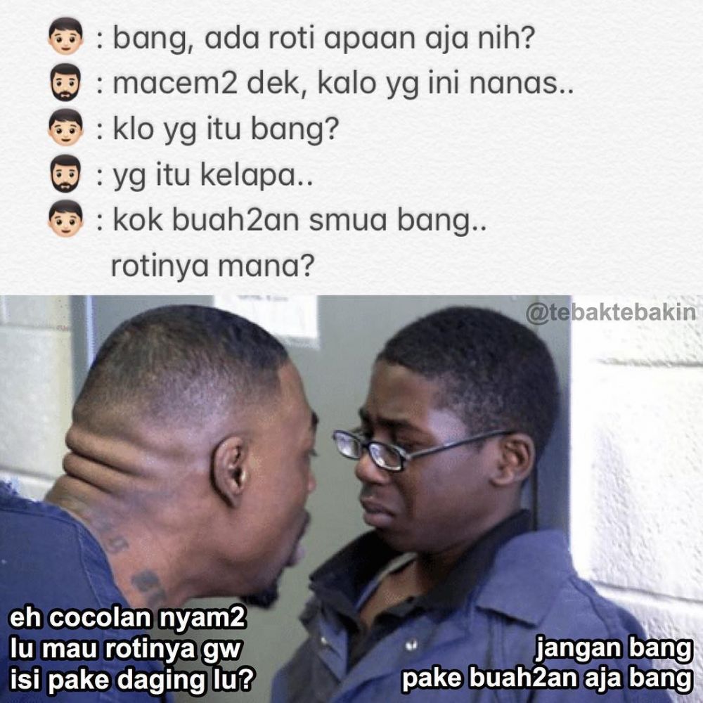 10 Meme Lucu Obrolan Nggak Nyambung Ini Kocaknya Over Dosis Lucu