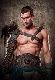 Spartacus Blood and Sand Imperdible 