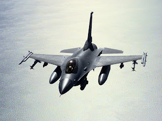 F 16 Fighter Jet