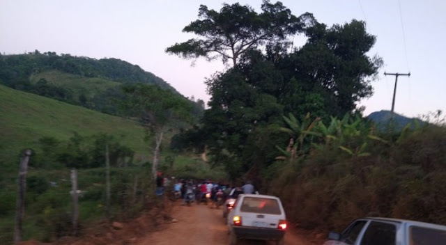 Homem de 45 anos morre após acidente com trator na zona rural de Jaguaquara 