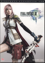 Final Fantasy Final Fantasy XIII Guide