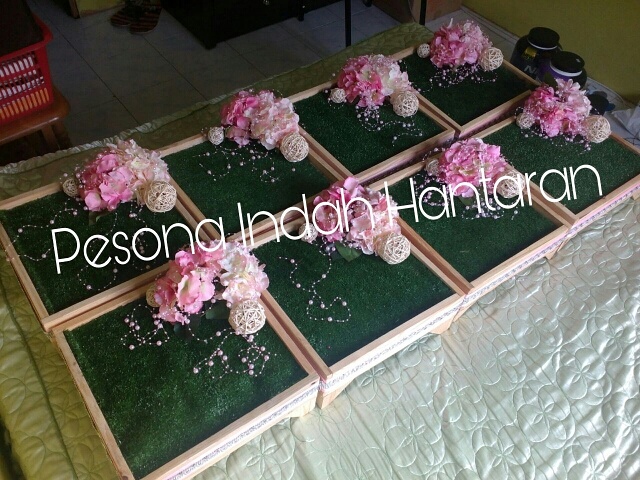 Pesona Indah Hantaran