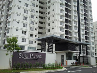 Suri Puteri Shah Alam for sale