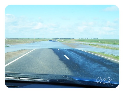 Flooded roads 2